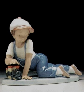 lladró 1992 tren