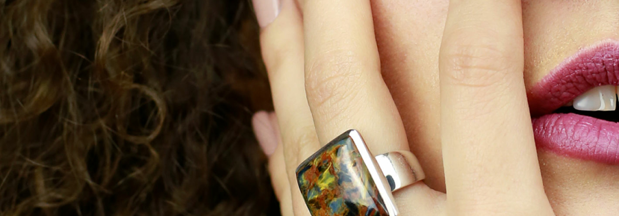Anillo pietersite