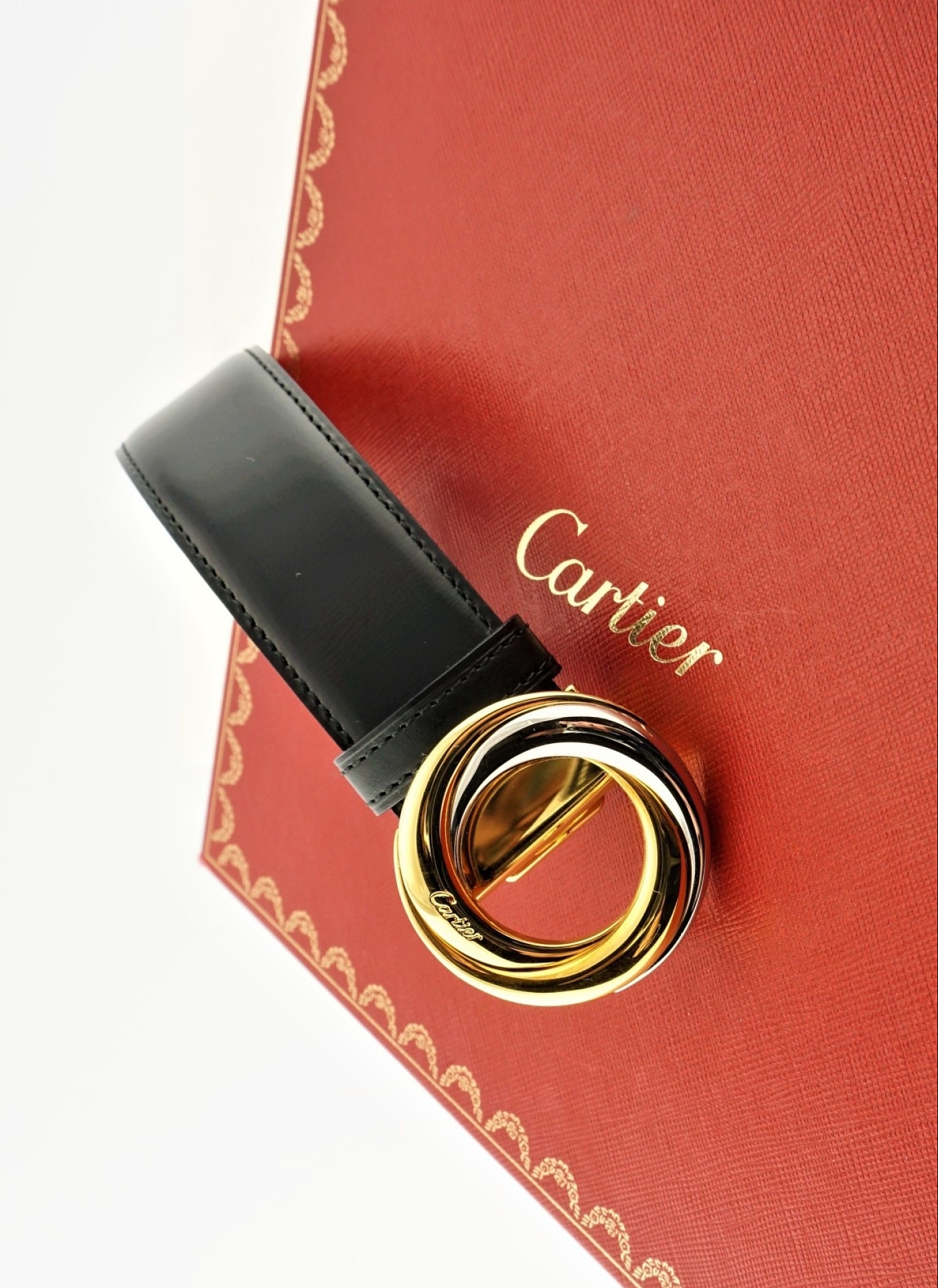 Cinturón Cartier | Joyas | envío gratis
